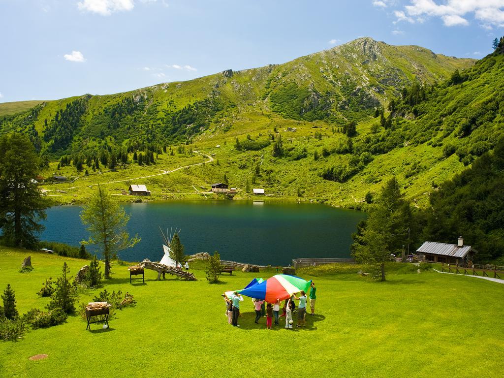 Heidi-Hotel Falkertsee - Kinderhotel Patergassen Quarto foto