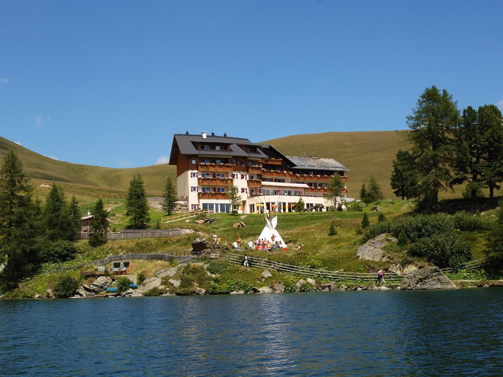 Heidi-Hotel Falkertsee - Kinderhotel Patergassen Exterior foto